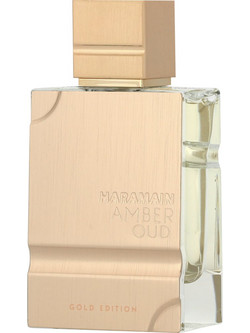 Al Haramain Amber Oud Gold Edition Eau de Parfum 60ml