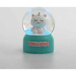 iTotal - Snow globe - Unicorn (XL3190)