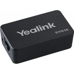 YEALINK EHS36 IP PHONE WIRELESS HEADSET ADAPTER