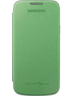Samsung Flip Cover Green (Galaxy S4 Mini)