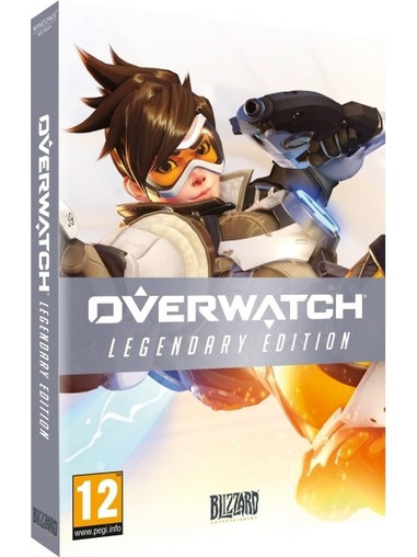 Overwatch Legendary Edition PC