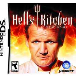 Hells Kitchen DS