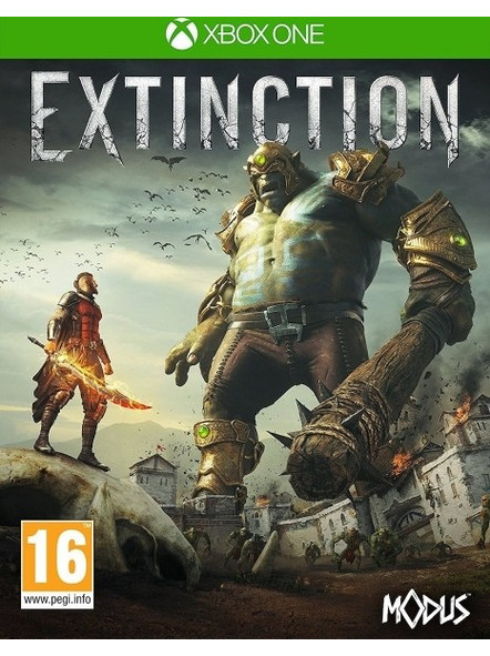 Extinction Xbox One