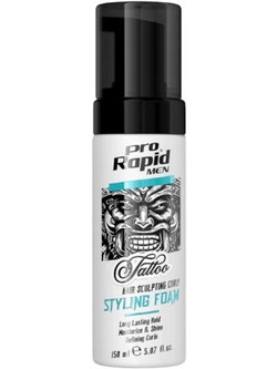 Pro Rapid Tattoo Styling Foam 150ml