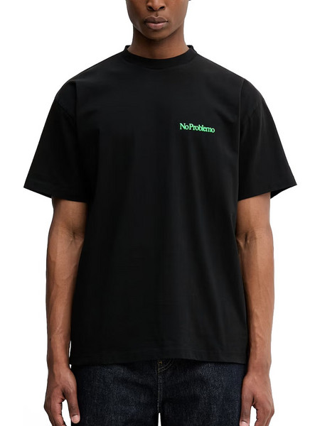 NO PROBLEMO Mini Problemo SS Tee - Black
