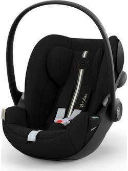 Cybex Cloud G Plus Κάθισμα Αυτοκινήτου i-Size 0-13kg Moon Black 523001151