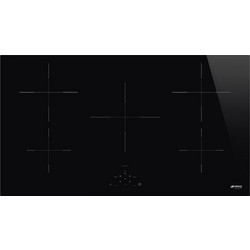 Smeg SI2951D Επαγωγική Εστία Αυτόνομη με Λειτουργία Κλειδώματος 90x51cm