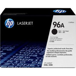 HP 96A Black Toner