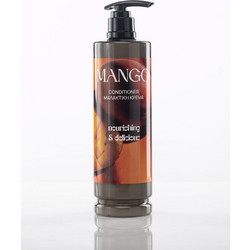 Conditioner σε dispenser μάνγκο PAVRO - MADI Conditioner σε dispenser: 400 ml Madi