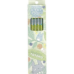 Σετ Μολύβια My Neighbor Totoro