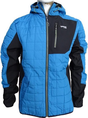 Ανδρικό μπουφάν Ski & Snowboard Sphere Pro Azul (XL)