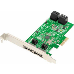 Dawicontrol DC-624E Raid Blister