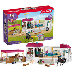 Schleich Horse Club Transporter 42619