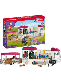 Schleich Horse Club Transporter 42619