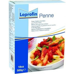 NUTRICIA Loprofin Penne 500gr (Κοφτό μακαρόνι)