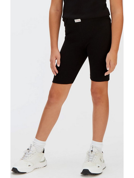 Παιδικό κολάν ποδηλάτη ριπ RIB CYCLING SHORTS LVCKSJC27GBEH