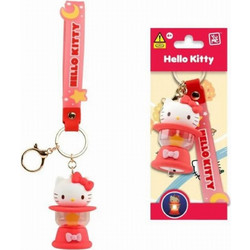 Sanrio: Hello Kitty and Friends - Hello Kitty Light-Up Camping Series Μπρελόκ με Βραχιόλι
