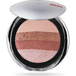 Pupa Luminys Baked All Over Illuminating Blush-Powder 01 Stripes Rose 9gr