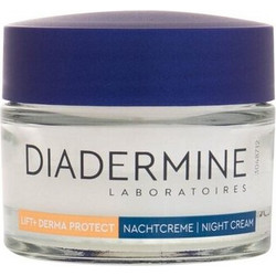 Lift+ Derma Protect Night Cream Κρέμα Προσώπου Νυκτός 50ml