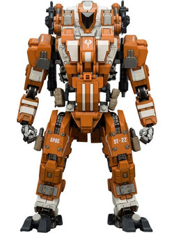 JOY TOY Dark Source APOC Series Hummer Standard Combat Mech Φιγούρα 17cm