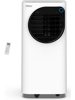 Primo PRAC-46003 Φορητό Κλιματιστικό Ψύξης 10000 BTU με WiFi