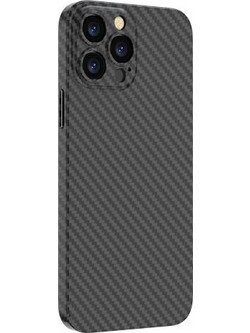Devia Wing Ultra Thin Back Cover Black (iPhone 14 Pro Max)