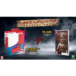 Zombie Apocalypse Survival Pack Nintendo Switch