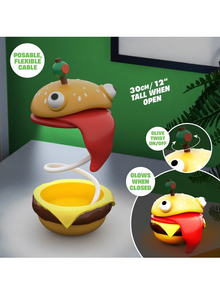 FORTNITE - Durrr Burger - Lamp 30cm