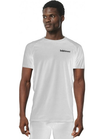 Body Action Ανδρικό Ισοθερμικό T-shirt 053433-02 Λεύκο