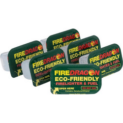 Στερεά Καύσιμα Firedragon Solid Fuel CN368 BCB