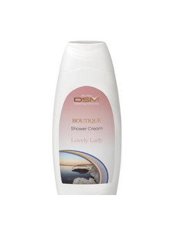 Mon Platin DSM Lovely Lady Αφρόλουτρο σε Gel 500ml