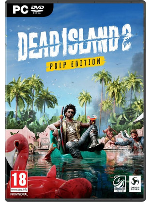 Dead Island 2 Pulp Edition PC