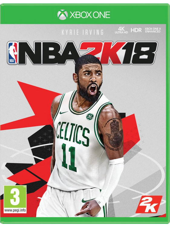NBA 2K18 Xbox One