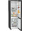 Liebherr CNbdd 5733 Ψυγειοκαταψύκτης 371lt No Frost Υ201.5xΠ59.7xΒ67.5cm Μαύρος