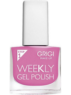 Grigi Weekly Gel Polish 579 Gloss Βερνίκι Νυχιών Quick Dry 12ml
