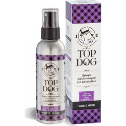 Top Dog Fragrance Eau de toilette White Musk 75ml