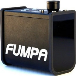 Fumpablack 200psi bike pump