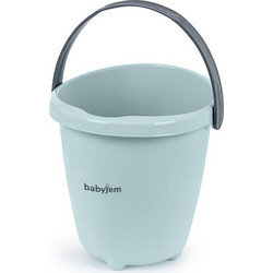 Baby Jem Κουβάς Μπάνιου Blue