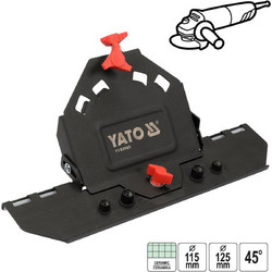 YATO YT-82985 Οδηγός Γωνιακών Τροχών Λοξοτομής Πλακιδίων