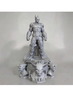 Φιγούρα Batman Beyond Standing from DC 3D εκτυπωμένη