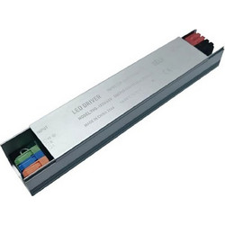 Inlight Εξωτερικό Driver 300W 48V για Ultra-Thin μαγνητική ράγα (TD008)