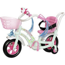 Zapf Creation Baby Born Ποδήλατο για Κούκλα