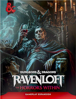 Ravenloft: The Horrors Within