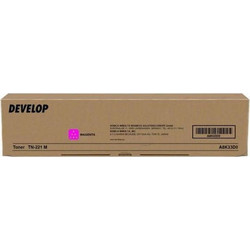 Develop ΤΝ-221Μ Magenta Toner