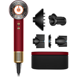 Dyson Supersonic Nural Επαγγελματικό Πιστολάκι Μαλλιών Ionic με Φυσούνα 1600W