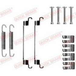 BRAKE CLAMPS SPRINGS FIAT PUNTO(188)/500 PANDA(169)/FORD