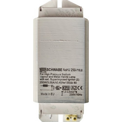 ΜΕΤ/ΣΤΗΣ 250W ΝΑΤΡΙΟΥ