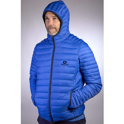 Lightweight Quilted Μπουφαν