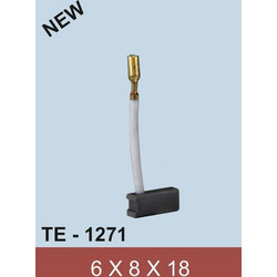 Κάρβουνα 6 X 8 X18 Για Dewalt