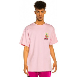 Grimey Ανδρική κοντομάνικη μπλούζα The Dawn Tee GA635-PNK